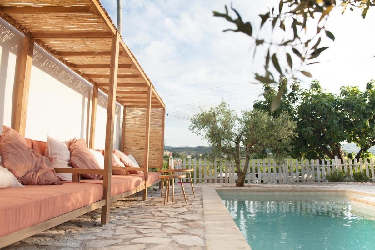 Soul Farm Mas Els Igols Villa Torrellas de Foix Екстериор снимка