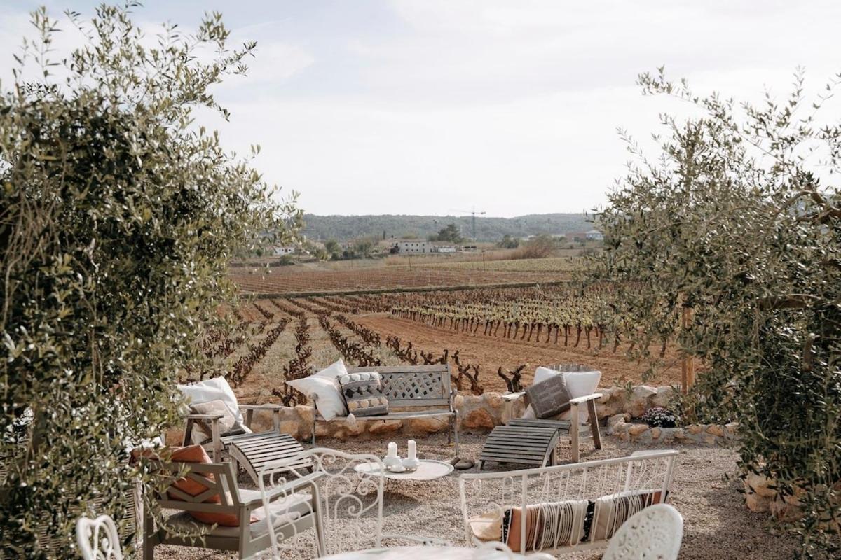 Soul Farm Mas Els Igols Villa Torrellas de Foix Екстериор снимка