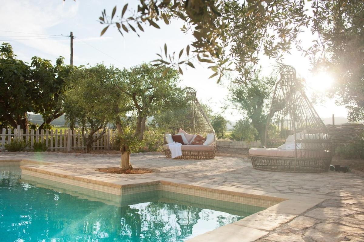 Soul Farm Mas Els Igols Villa Torrellas de Foix Екстериор снимка