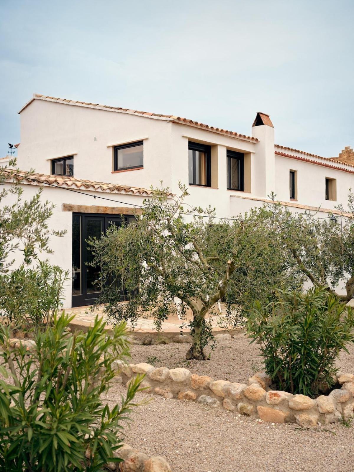 Soul Farm Mas Els Igols Villa Torrellas de Foix Екстериор снимка