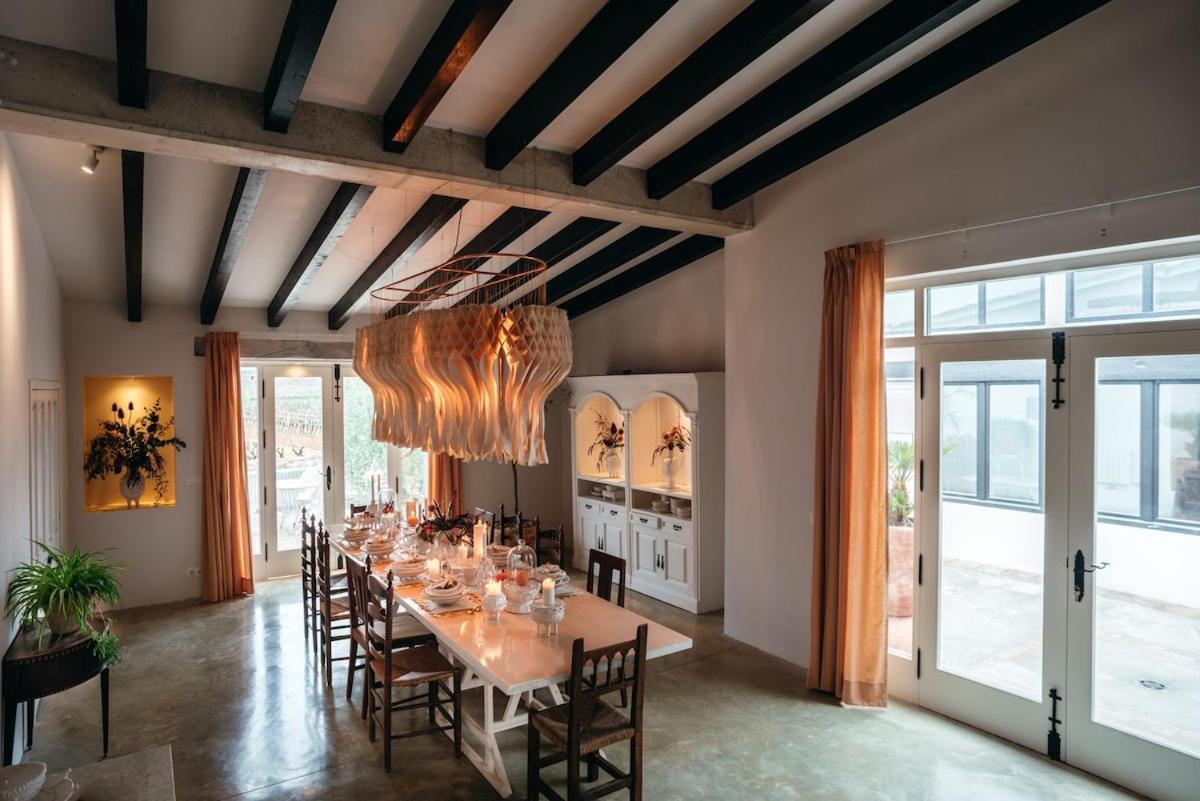 Soul Farm Mas Els Igols Villa Torrellas de Foix Екстериор снимка