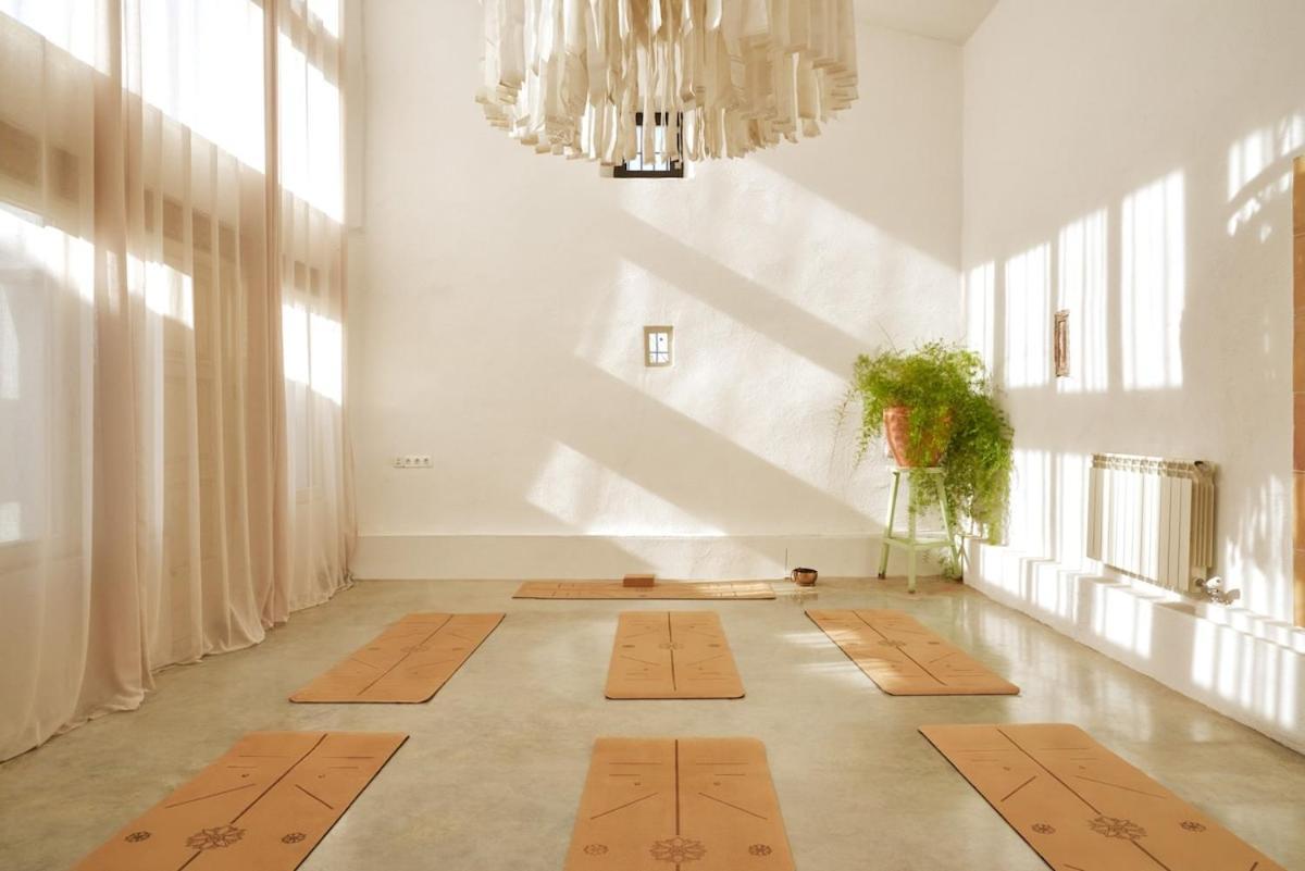 Soul Farm Mas Els Igols Villa Torrellas de Foix Екстериор снимка