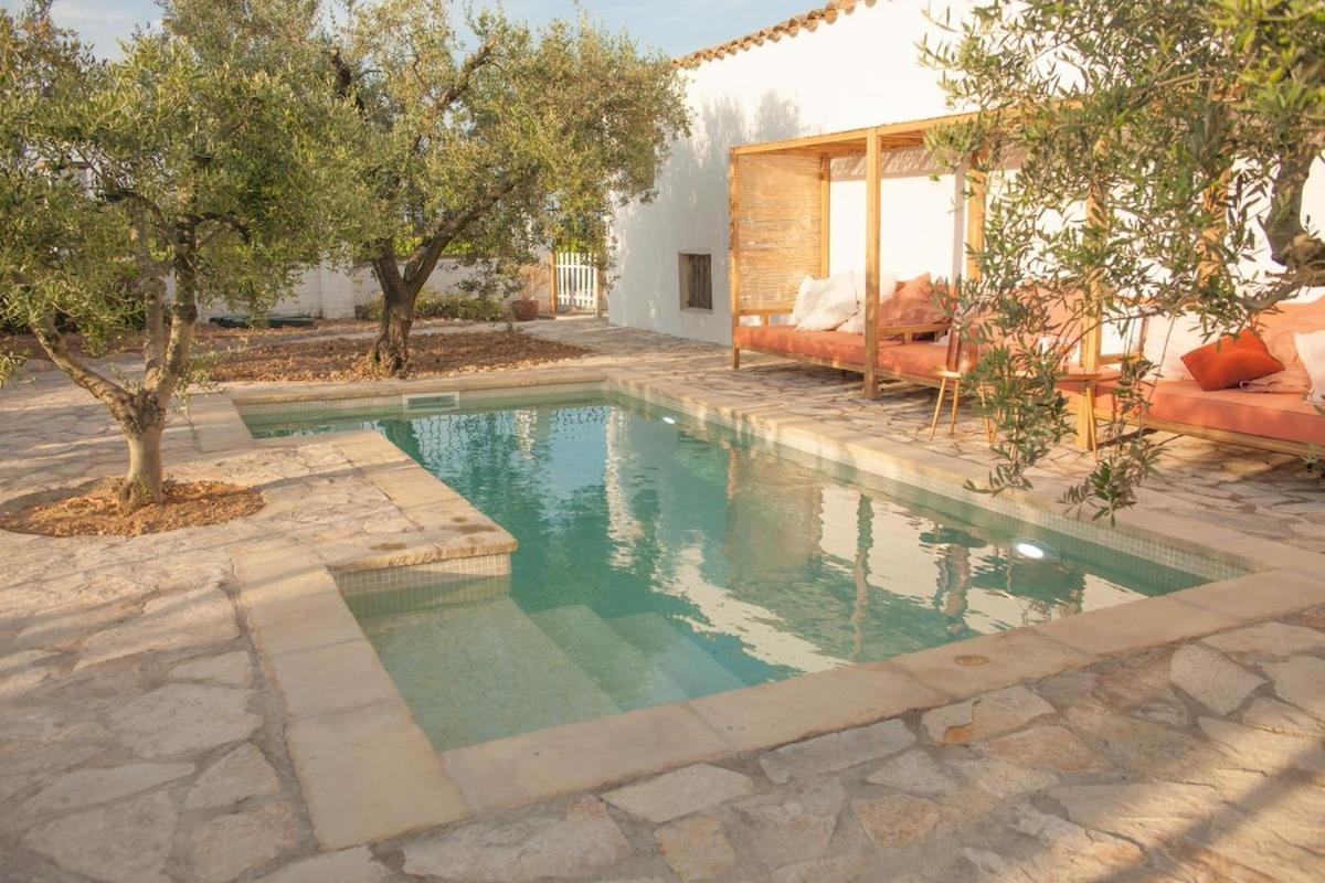 Soul Farm Mas Els Igols Villa Torrellas de Foix Екстериор снимка