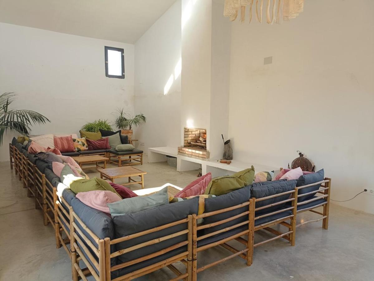 Soul Farm Mas Els Igols Villa Torrellas de Foix Екстериор снимка