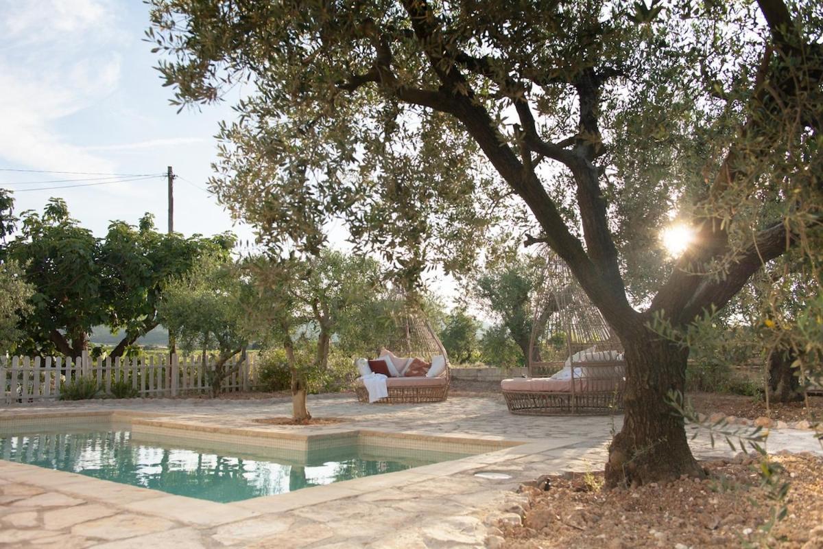 Soul Farm Mas Els Igols Villa Torrellas de Foix Екстериор снимка