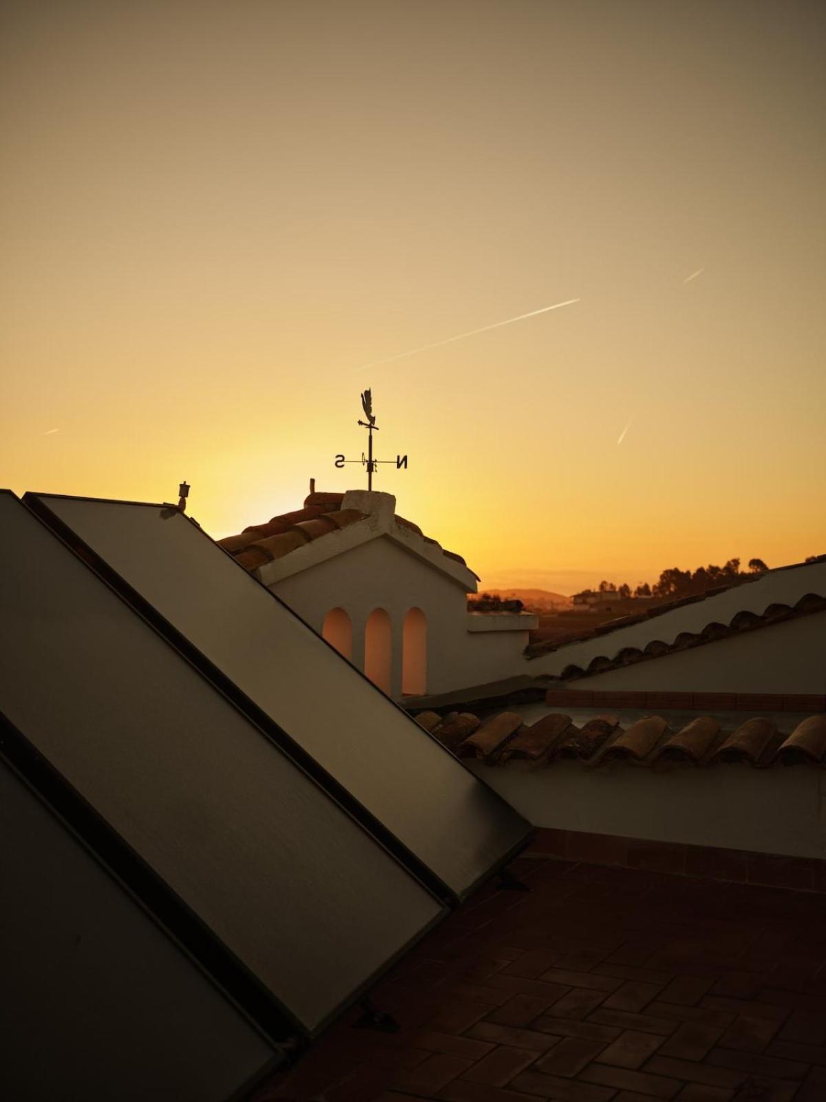 Soul Farm Mas Els Igols Villa Torrellas de Foix Екстериор снимка
