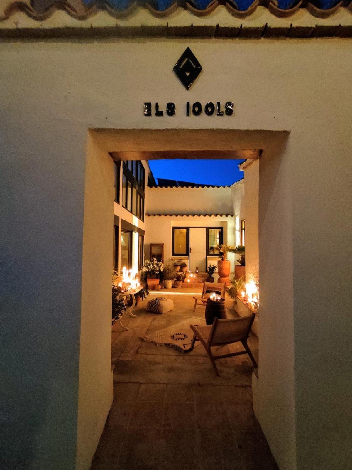 Soul Farm Mas Els Igols Villa Torrellas de Foix Екстериор снимка